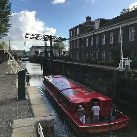 Luxury Duplex Along Canal