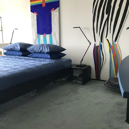 Luxury Duplex Along Canal アパート アムステルダム