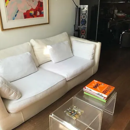 Luxury Duplex Along Canal アパート アムステルダム