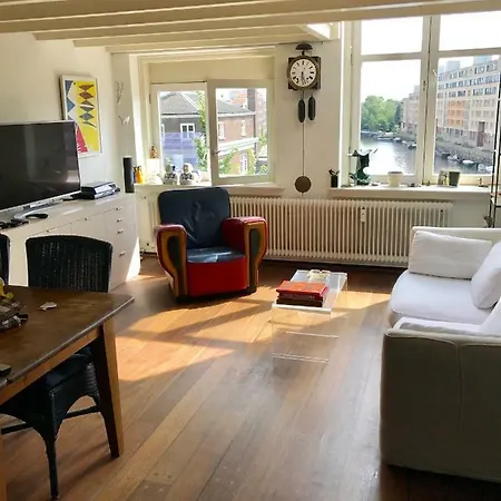 Luxury Duplex Along Canal