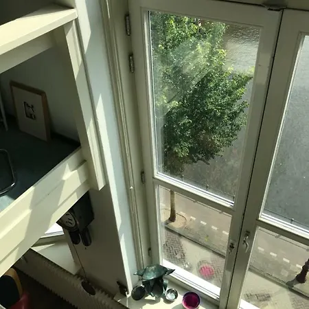 Luxury Duplex Along Canal アパート アムステルダム