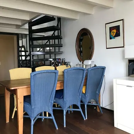 Luxury Duplex Along Canal *