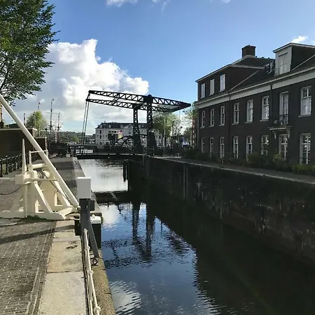 公寓 Luxury Duplex Along Canal 阿姆斯特丹