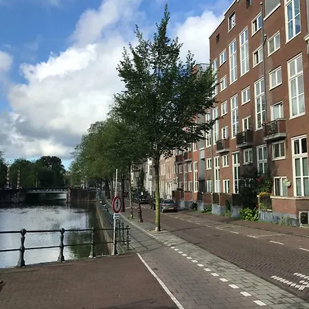 公寓 Luxury Duplex Along Canal 阿姆斯特丹