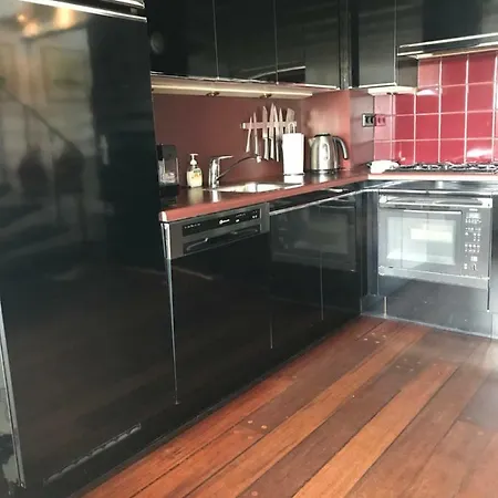 公寓 Luxury Duplex Along Canal 阿姆斯特丹